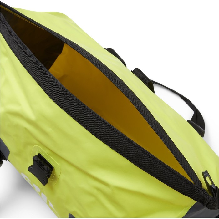 2024 Gill Voyager Duffel Bag 30L L101 - Sulphur